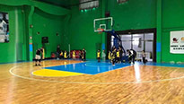 动因体育上海动因体育新起点店（篮球）