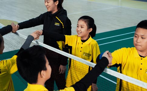动因体育,广州动因体育羽毛球培训收费