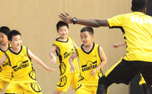 动因体育,广州动因体育,广州篮球培训机构排名