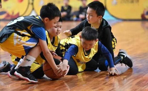 广州篮球培训哪家好