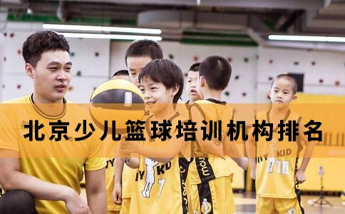 动因体育北京少儿篮球培训机构排名-哪家机构靠谱