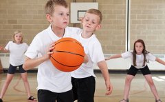 动因体育北京地区少儿篮球学习机构推荐动因体育