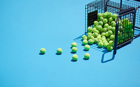 动因体育少儿网球课程